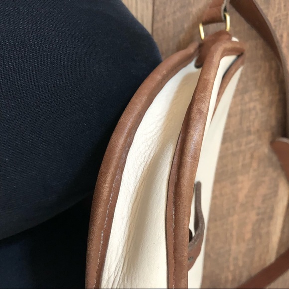 Vintage late 80s Coach Spectator Riding Bag - Picture 5 of 8